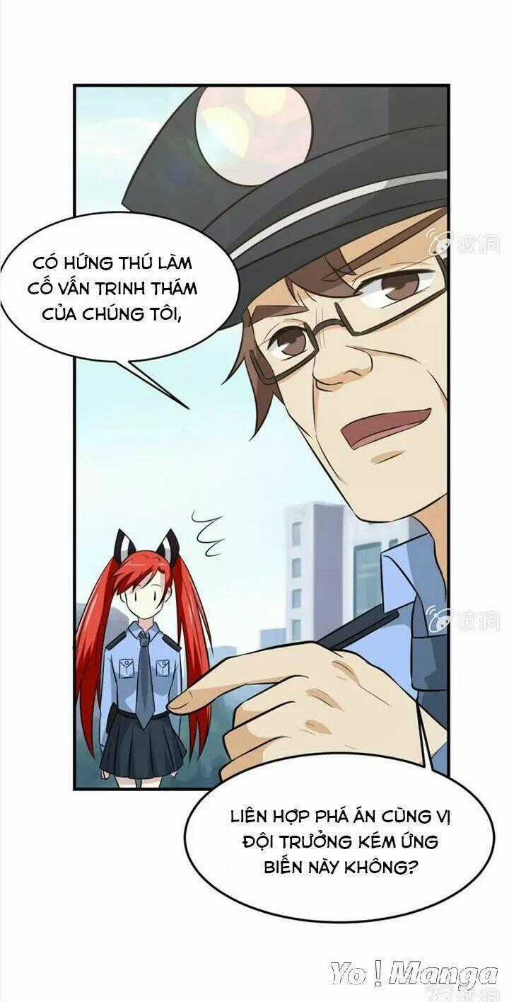 Cực Phẩm Thấu Thị - Chapter 24 - Trang 32