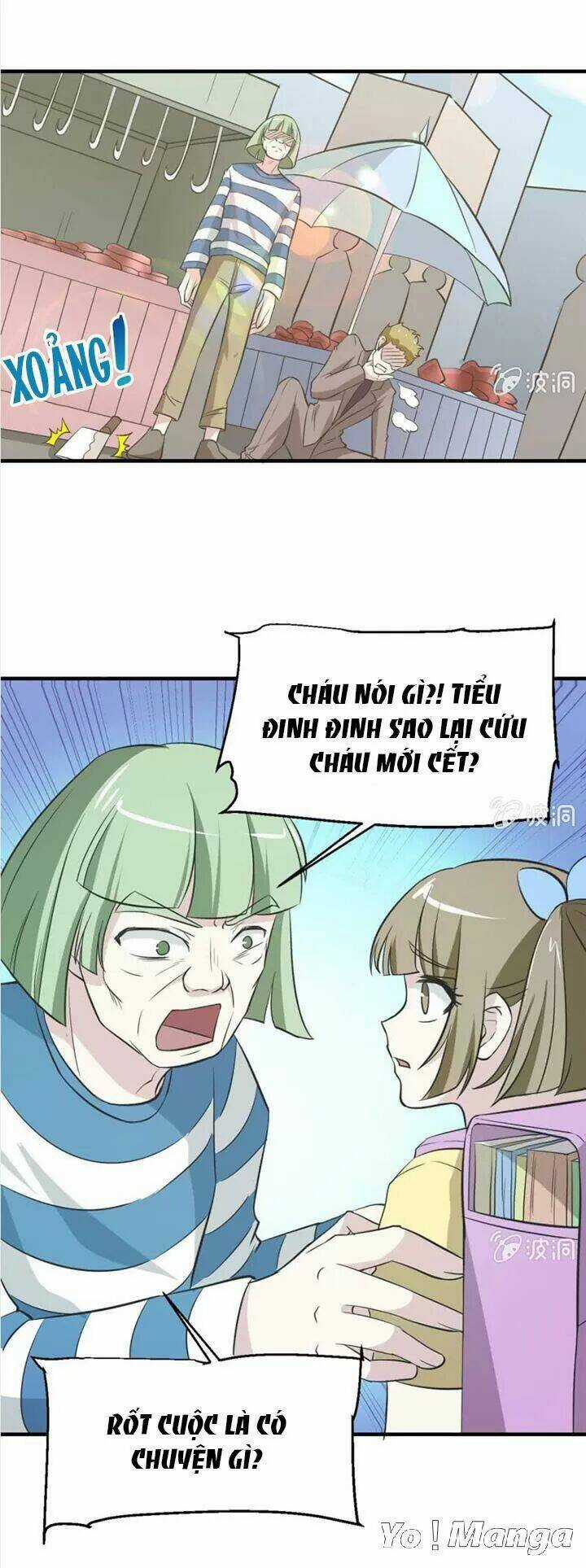 Cực Phẩm Thấu Thị - Chapter 24 - Trang 6