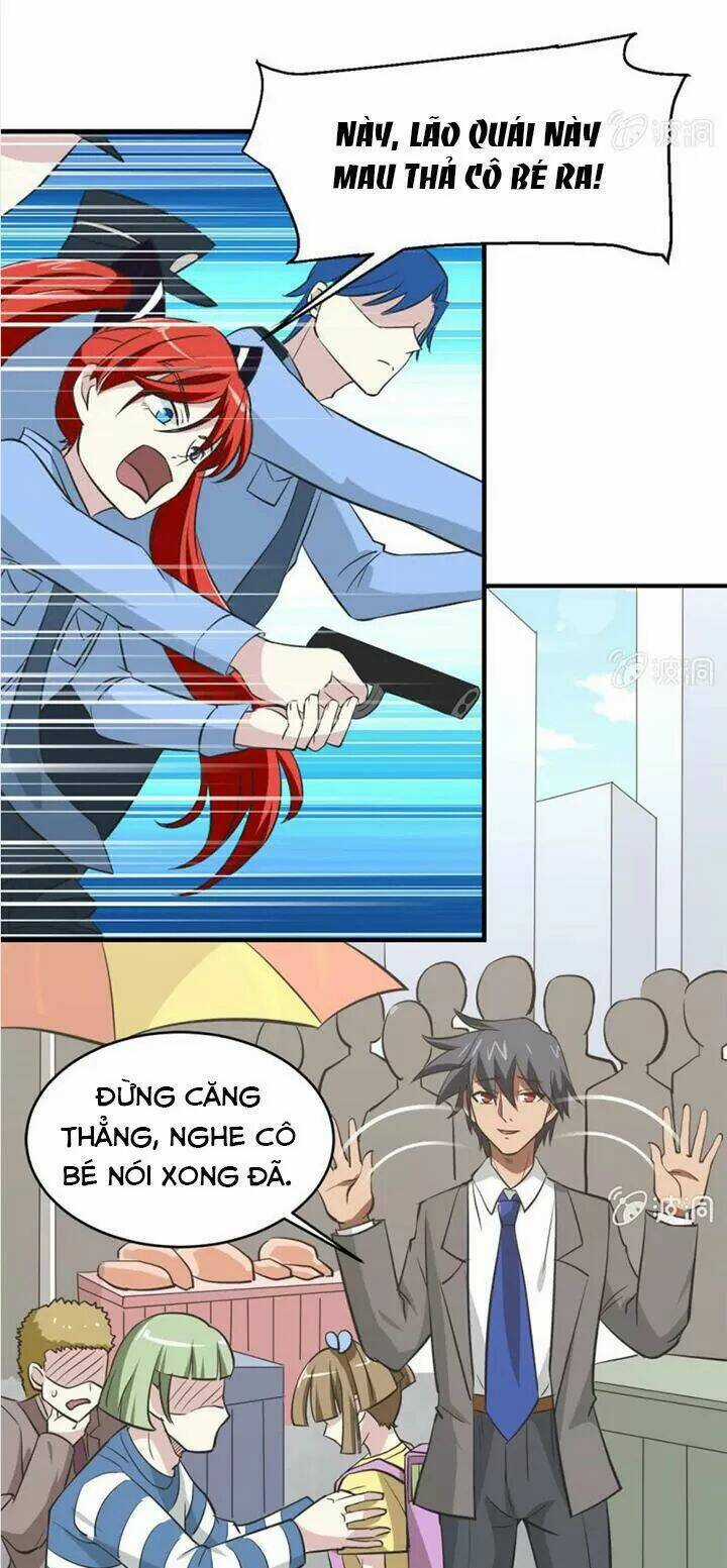 Cực Phẩm Thấu Thị - Chapter 24 - Trang 7