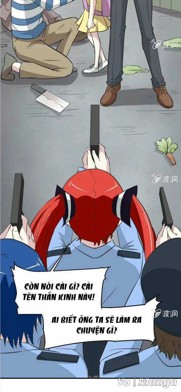 Cực Phẩm Thấu Thị - Chapter 24 - Trang 8