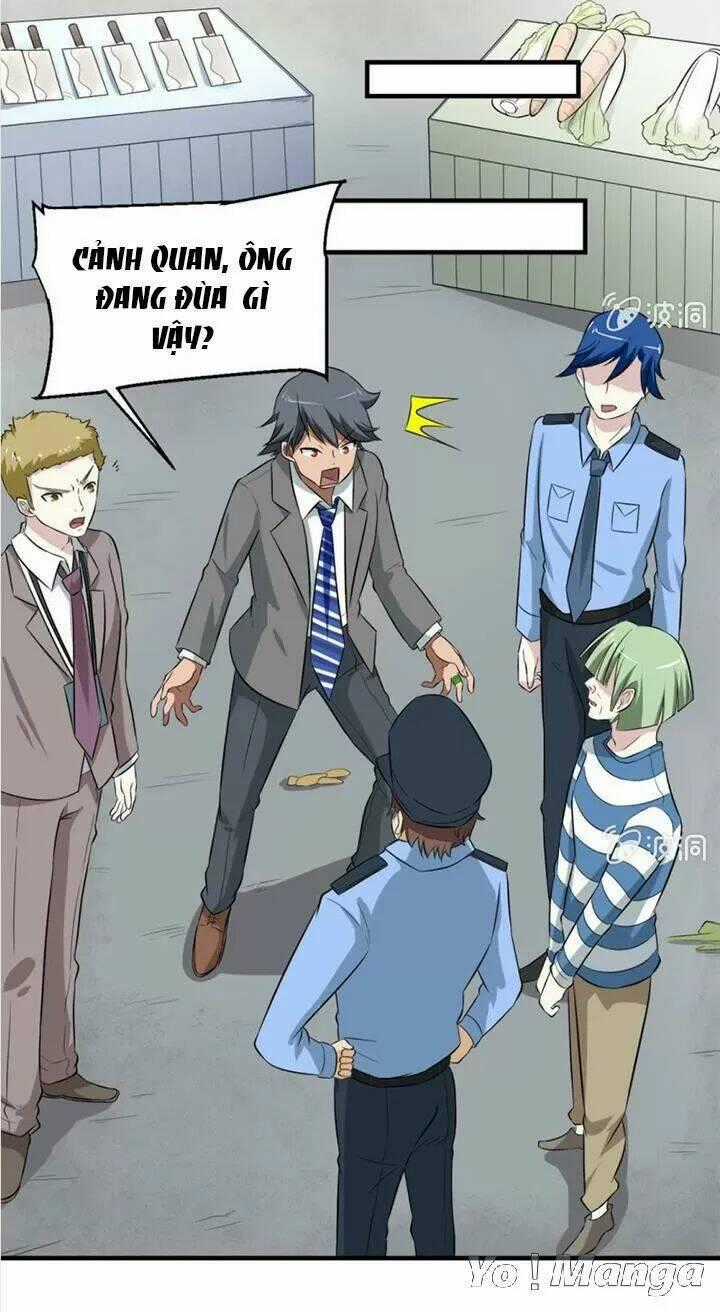 Cực Phẩm Thấu Thị - Chapter 25 - Trang 2