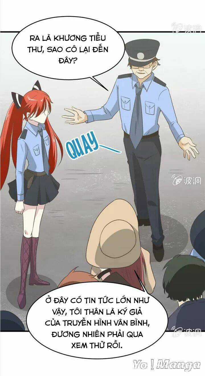 Cực Phẩm Thấu Thị - Chapter 25 - Trang 18