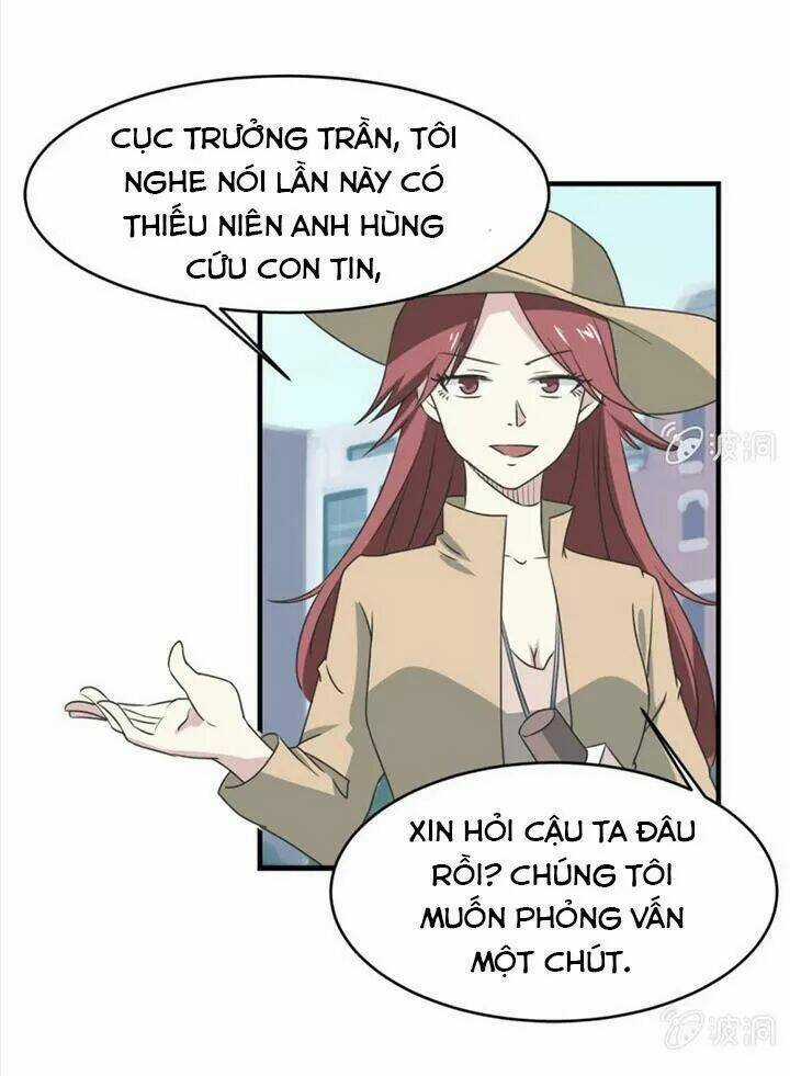 Cực Phẩm Thấu Thị - Chapter 25 - Trang 19
