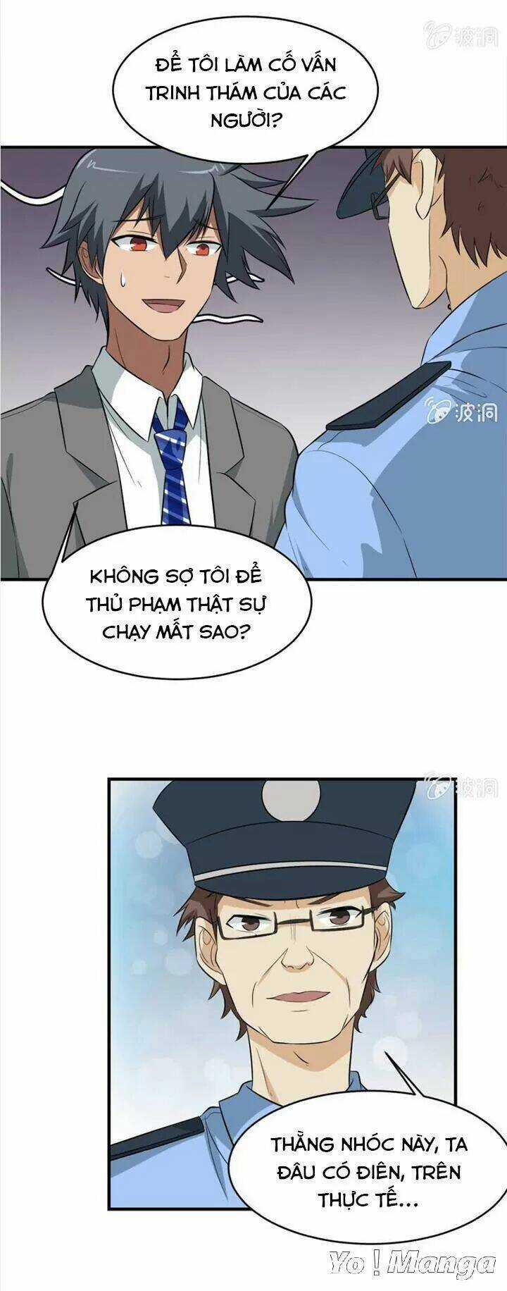 Cực Phẩm Thấu Thị - Chapter 25 - Trang 3