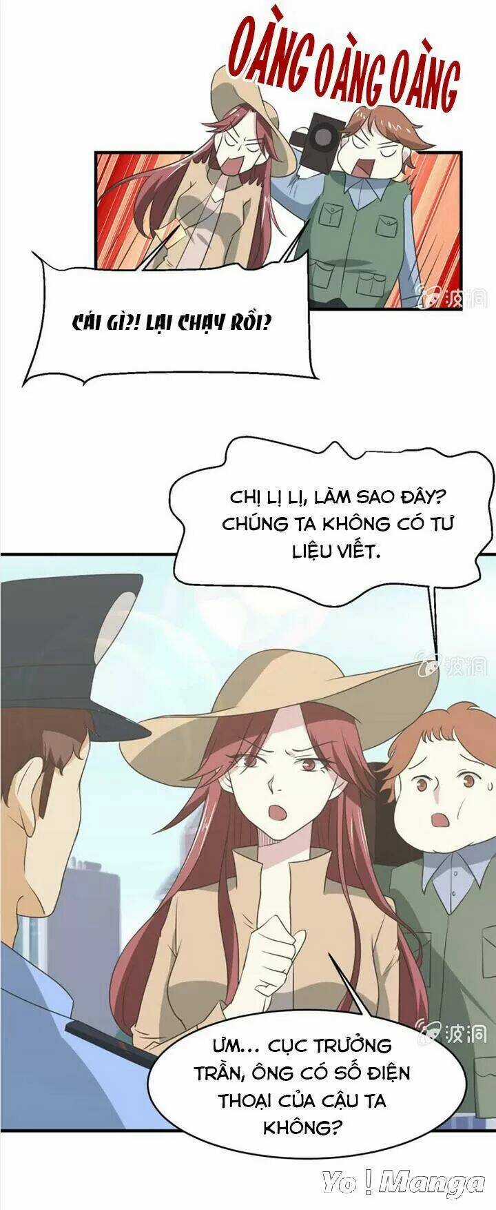 Cực Phẩm Thấu Thị - Chapter 25 - Trang 21