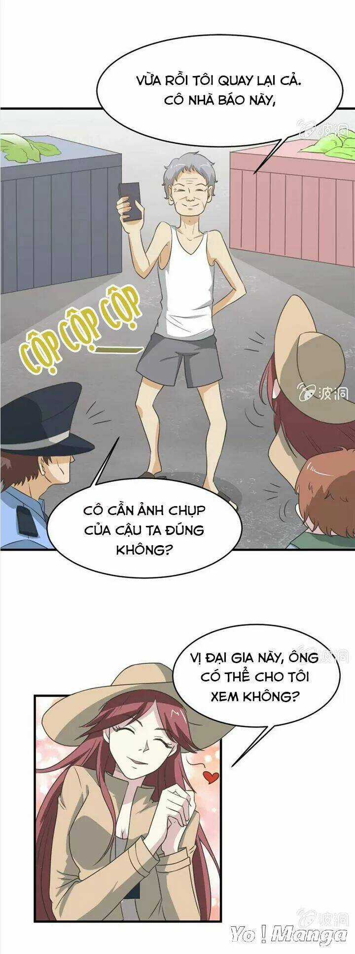 Cực Phẩm Thấu Thị - Chapter 25 - Trang 23