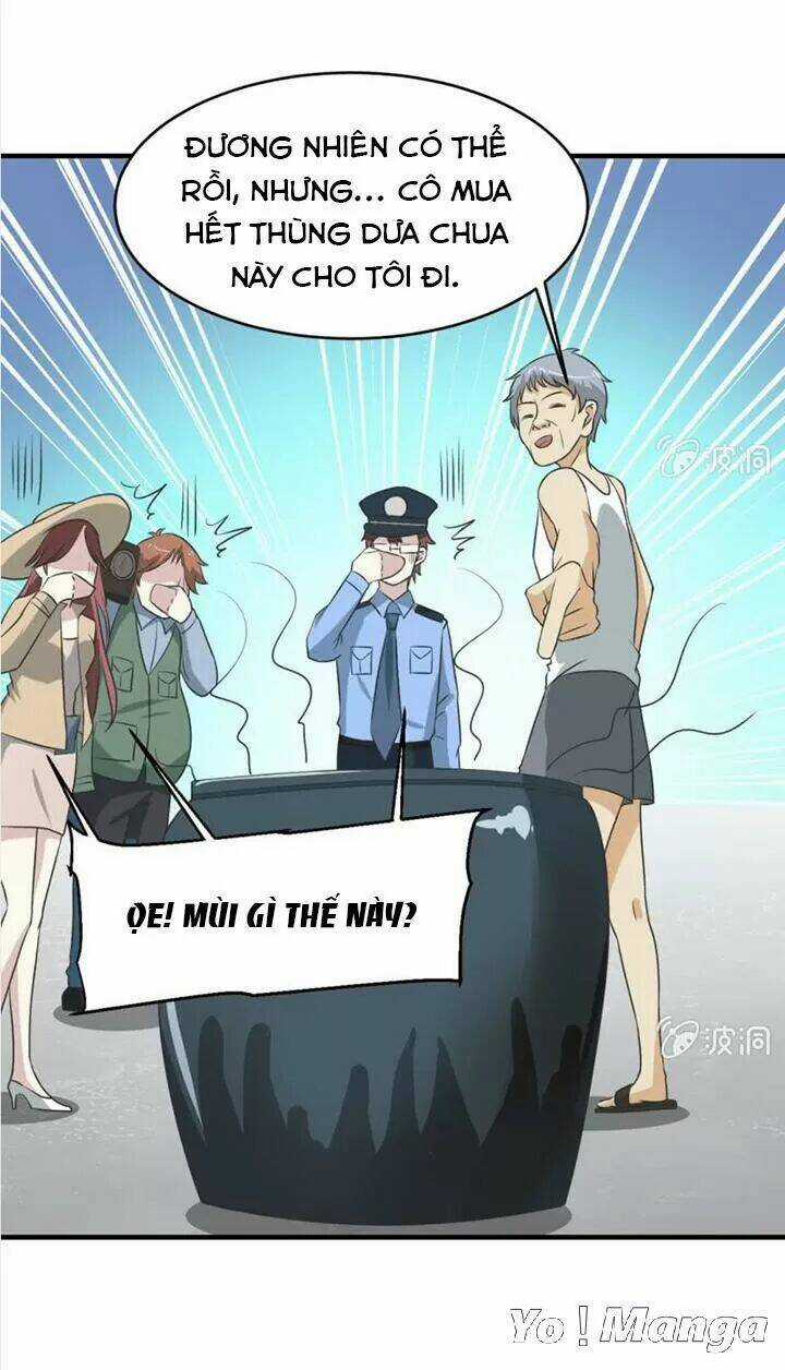 Cực Phẩm Thấu Thị - Chapter 25 - Trang 24