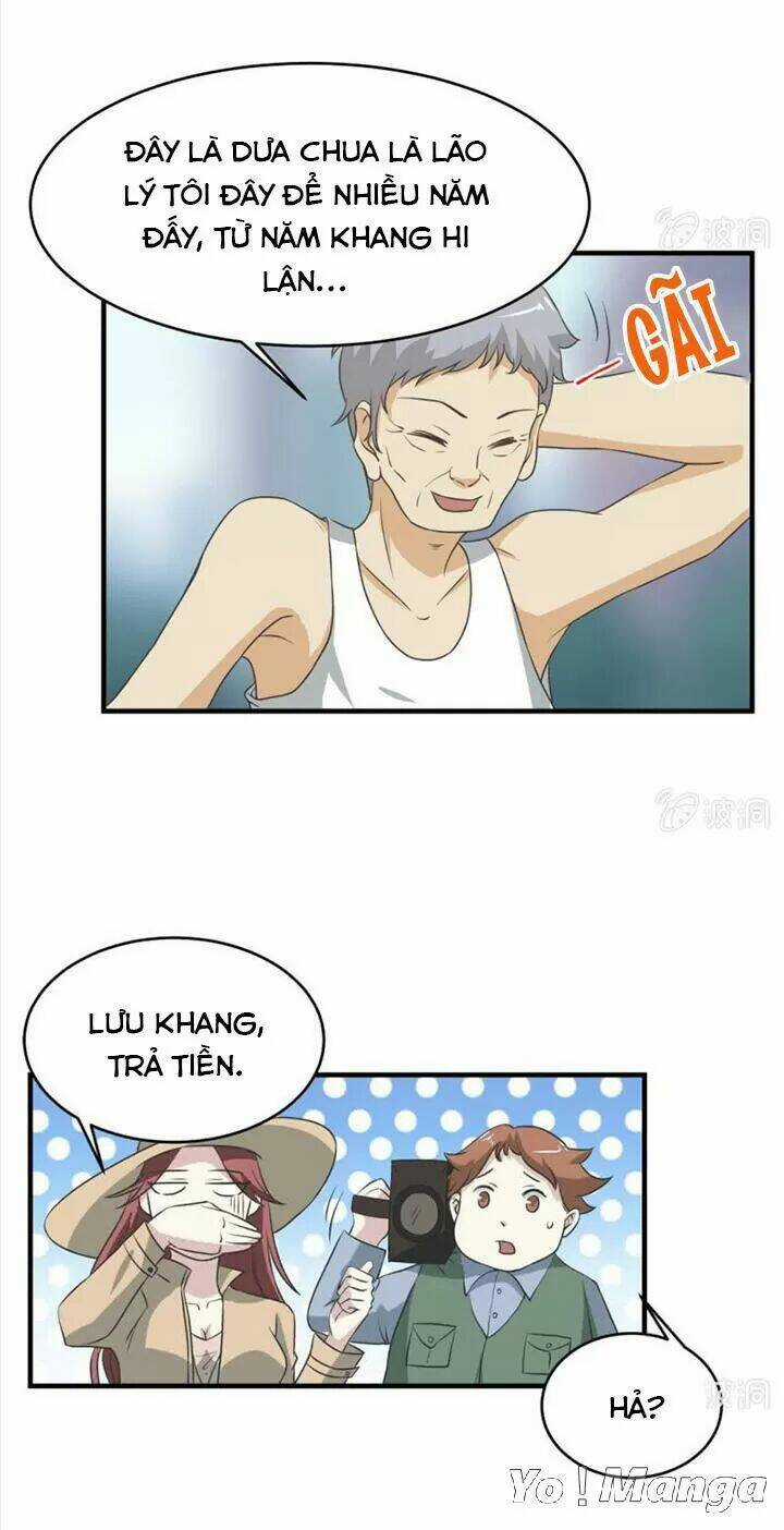 Cực Phẩm Thấu Thị - Chapter 25 - Trang 25