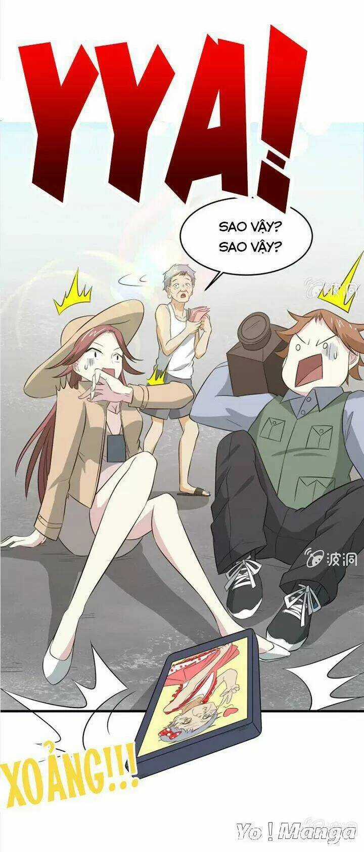 Cực Phẩm Thấu Thị - Chapter 25 - Trang 28