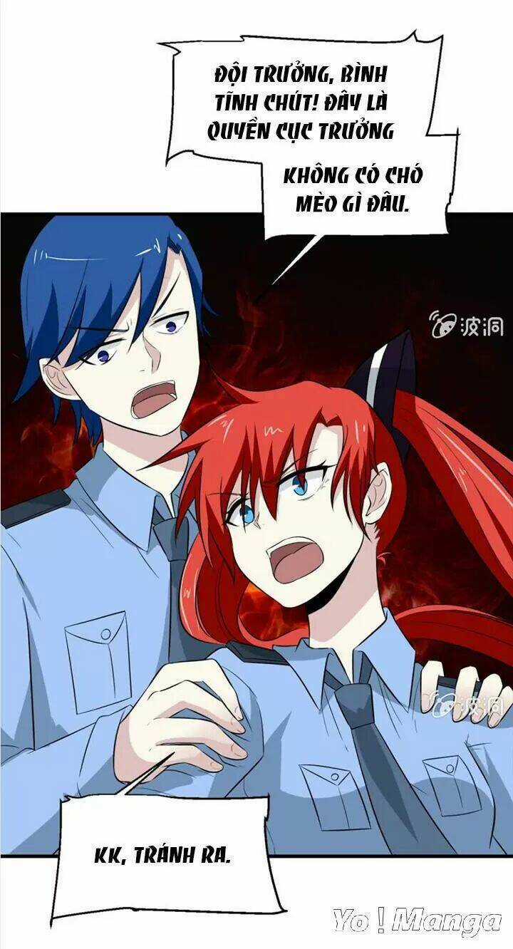 Cực Phẩm Thấu Thị - Chapter 25 - Trang 5