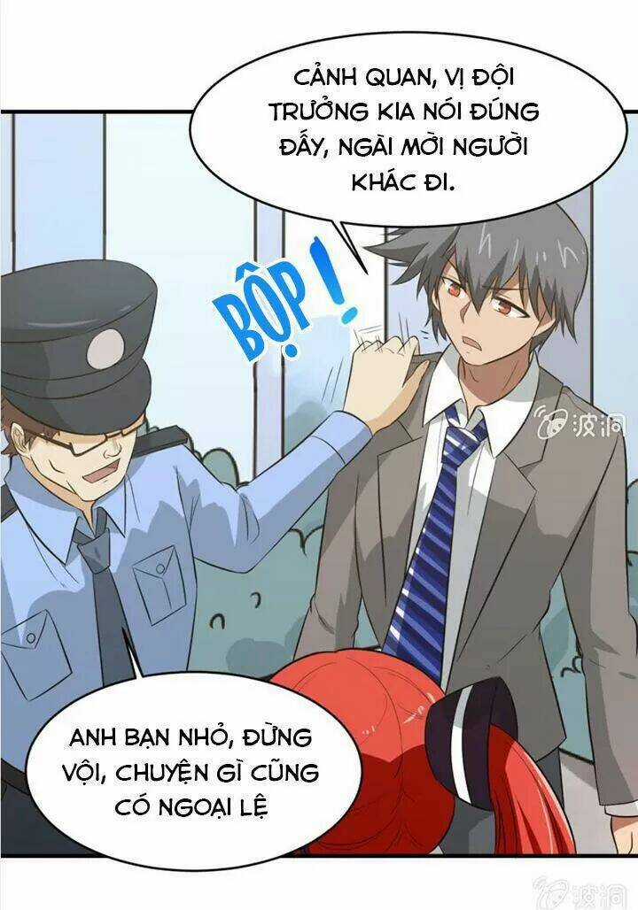 Cực Phẩm Thấu Thị - Chapter 25 - Trang 7