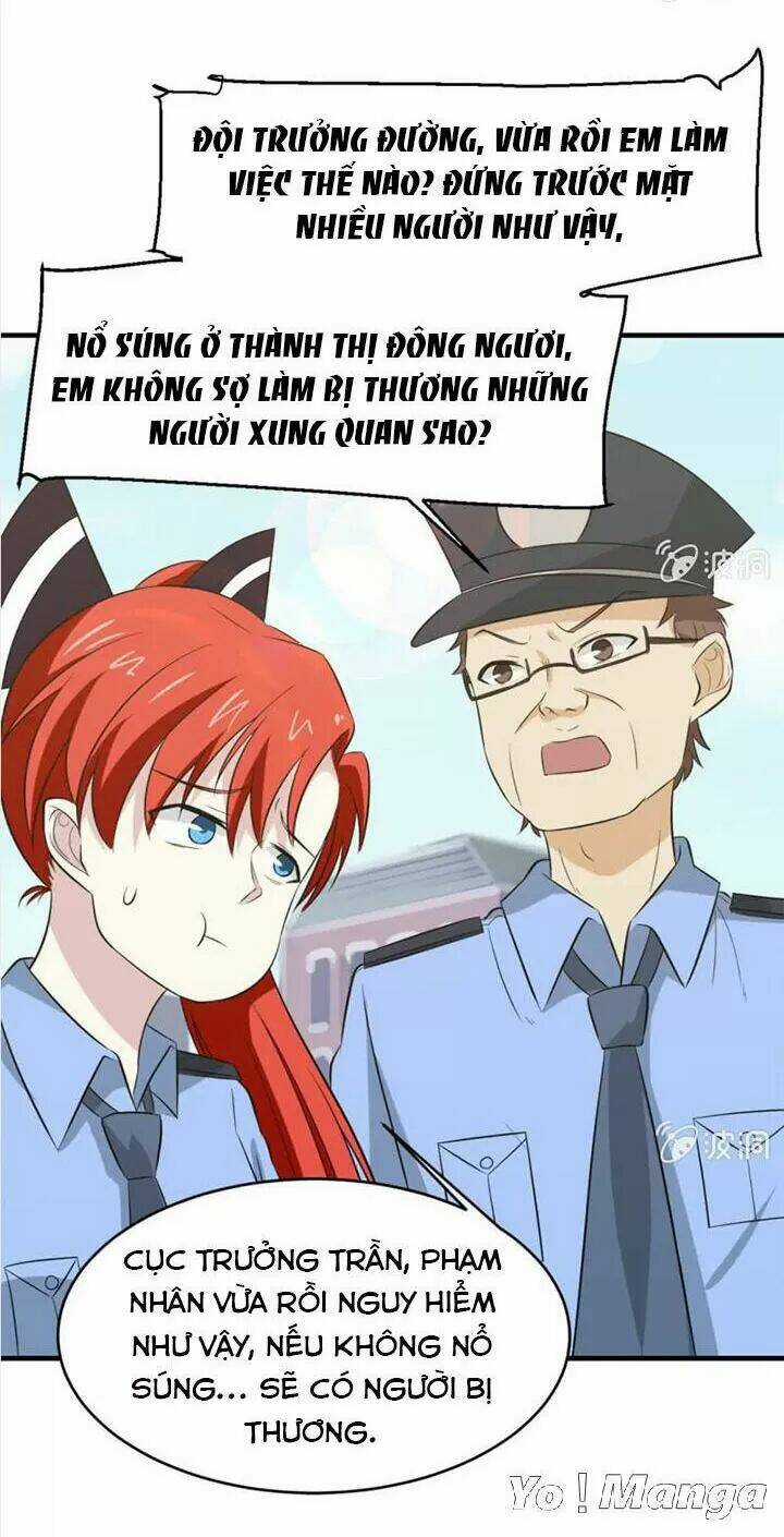 Cực Phẩm Thấu Thị - Chapter 25 - Trang 8