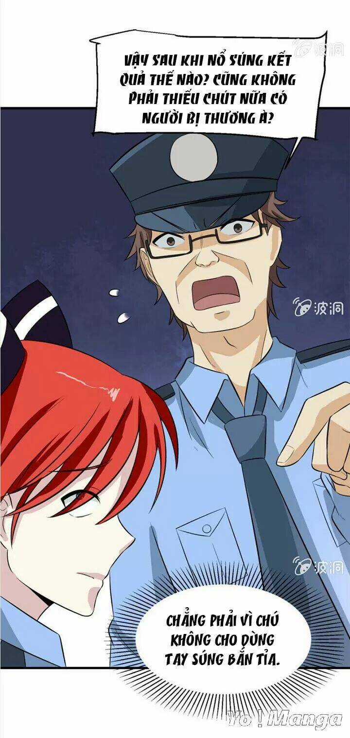 Cực Phẩm Thấu Thị - Chapter 25 - Trang 9