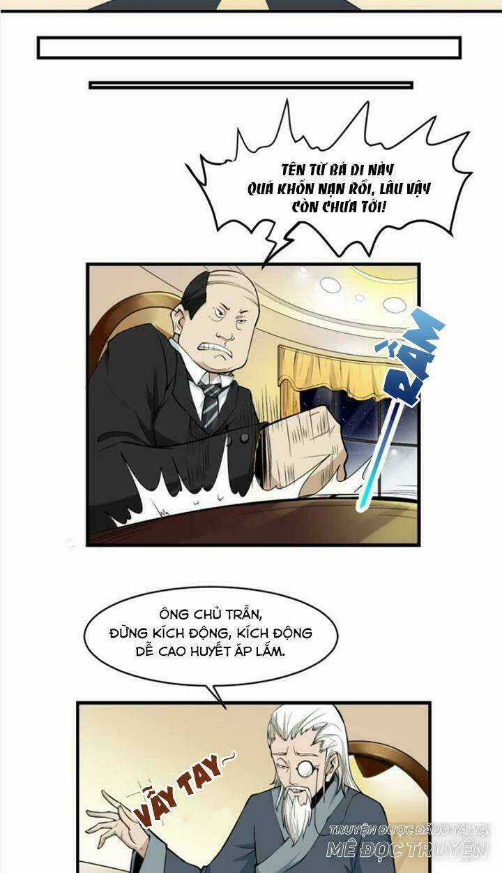 Cực Phẩm Thấu Thị - Chapter 3 - Trang 11