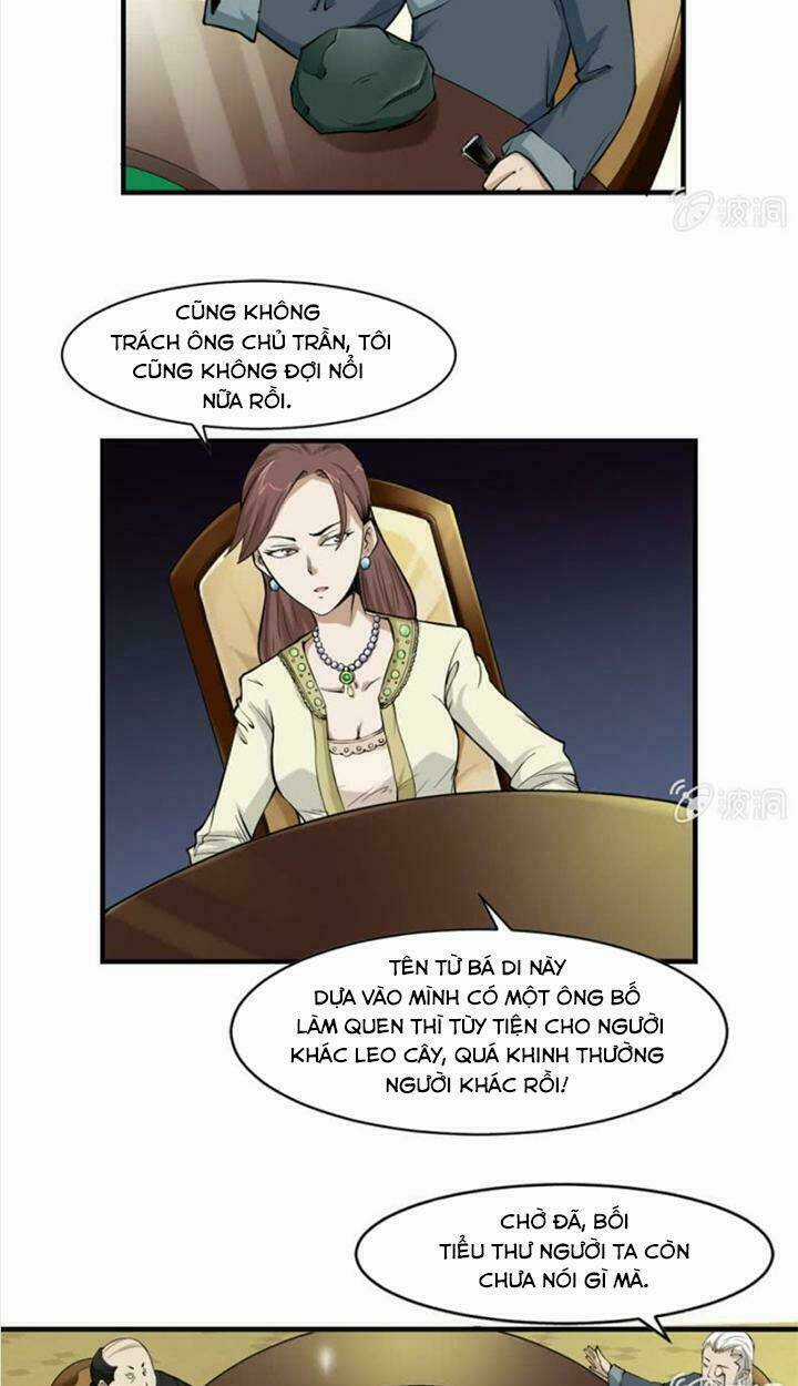 Cực Phẩm Thấu Thị - Chapter 3 - Trang 12