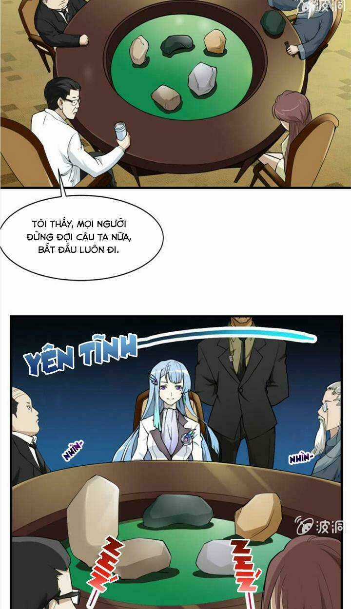 Cực Phẩm Thấu Thị - Chapter 3 - Trang 13