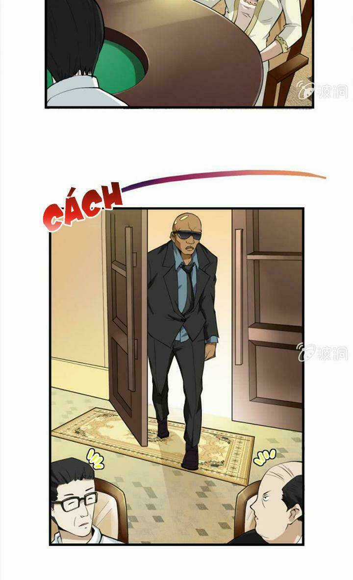 Cực Phẩm Thấu Thị - Chapter 3 - Trang 15