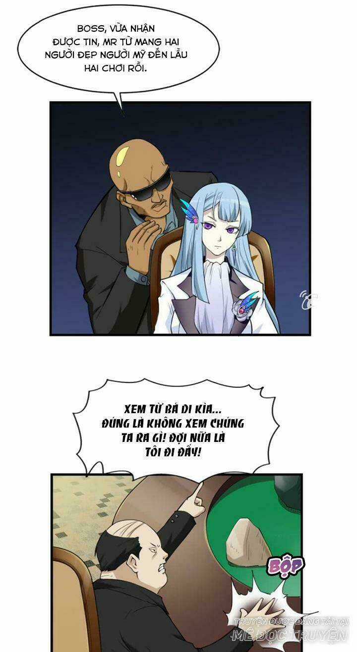 Cực Phẩm Thấu Thị - Chapter 3 - Trang 16