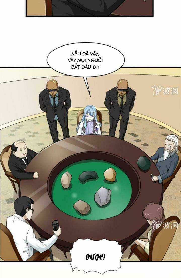 Cực Phẩm Thấu Thị - Chapter 3 - Trang 17