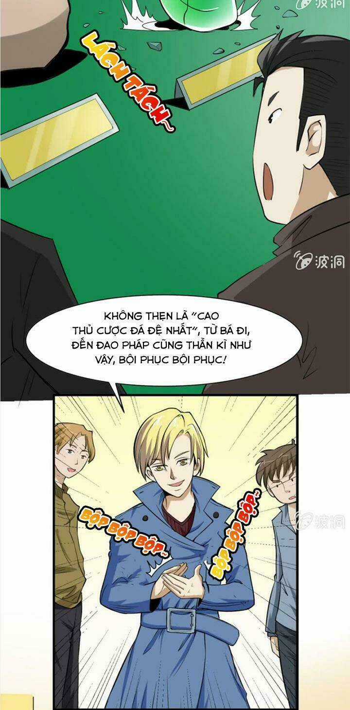 Cực Phẩm Thấu Thị - Chapter 3 - Trang 19