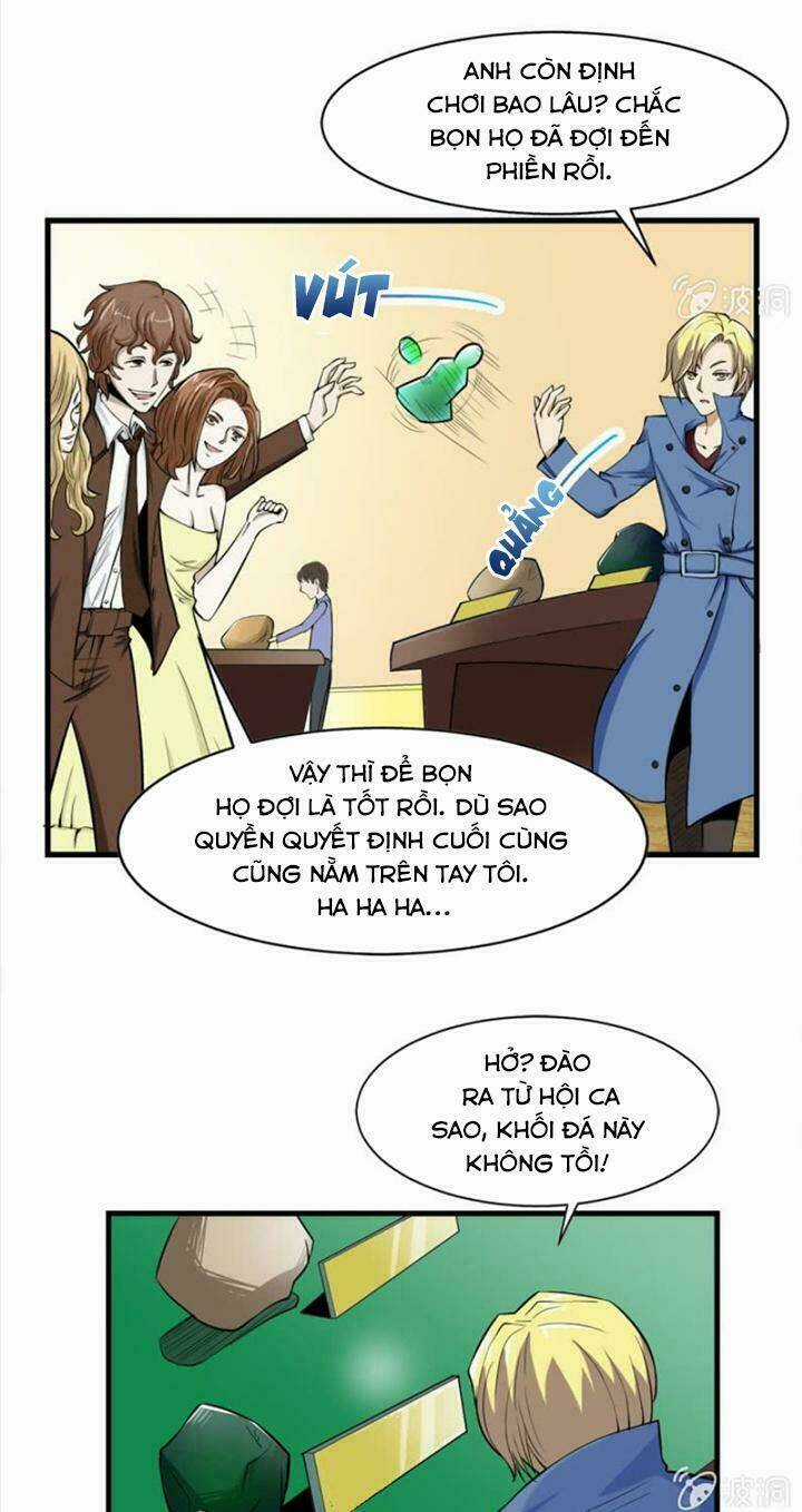 Cực Phẩm Thấu Thị - Chapter 3 - Trang 23