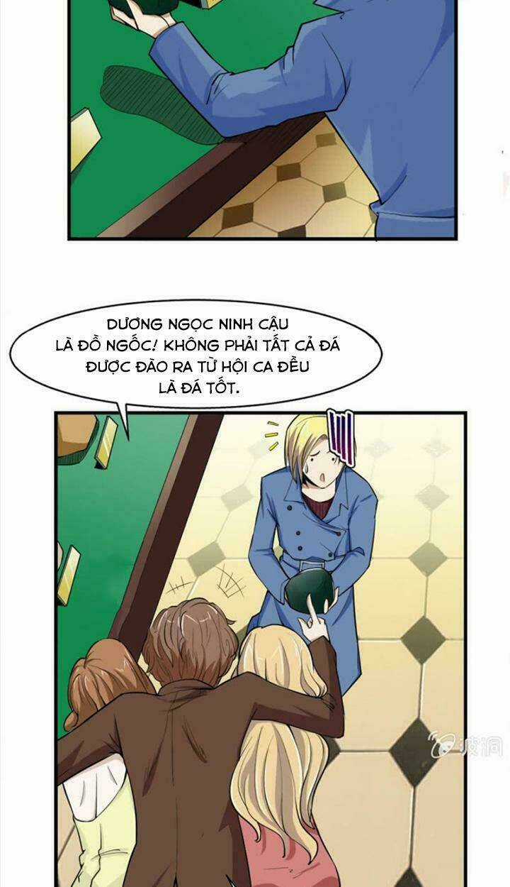 Cực Phẩm Thấu Thị - Chapter 3 - Trang 24