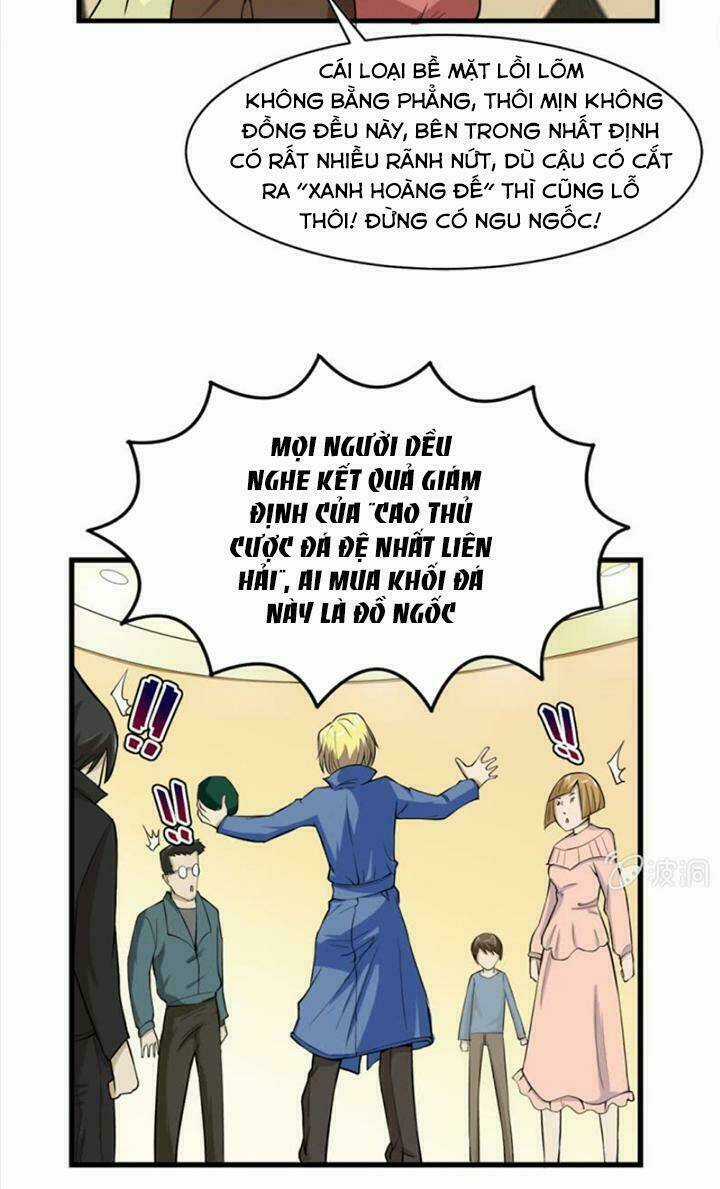 Cực Phẩm Thấu Thị - Chapter 3 - Trang 25