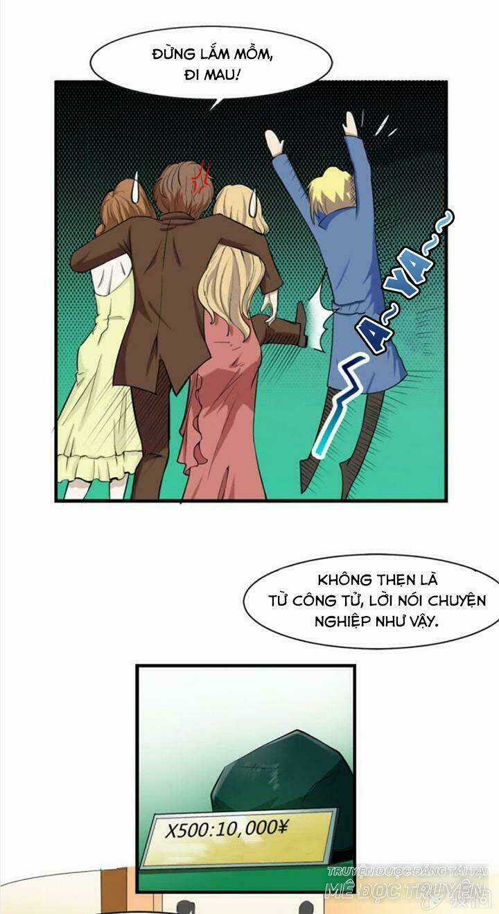 Cực Phẩm Thấu Thị - Chapter 3 - Trang 26