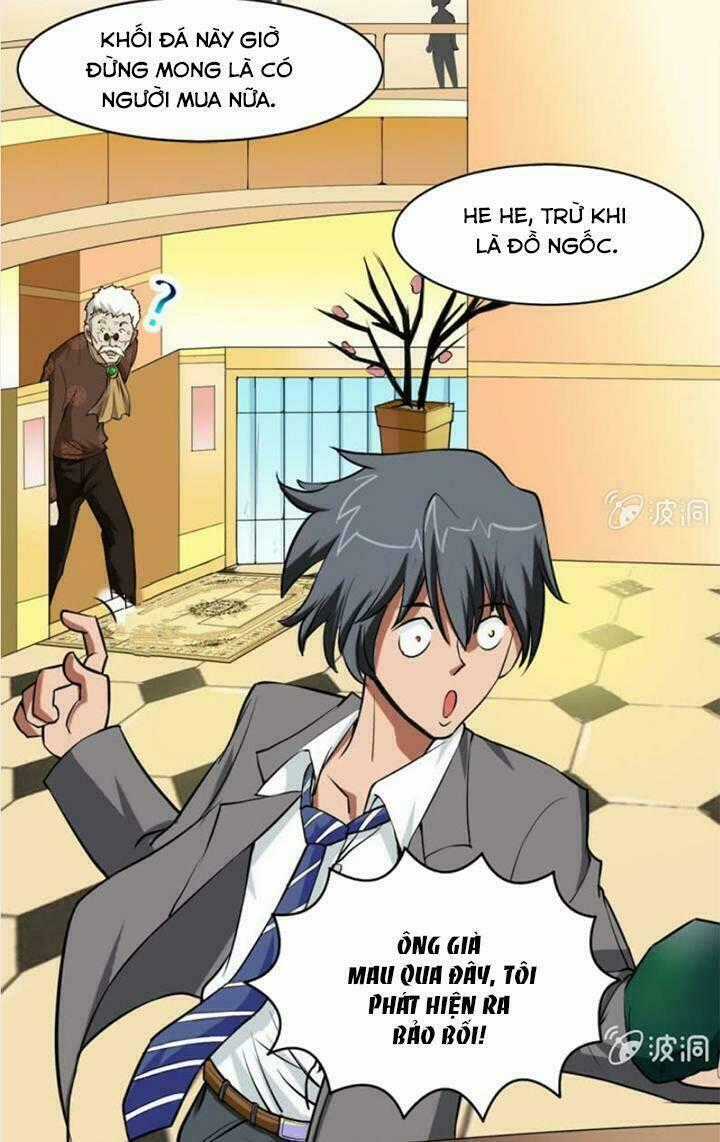 Cực Phẩm Thấu Thị - Chapter 3 - Trang 27