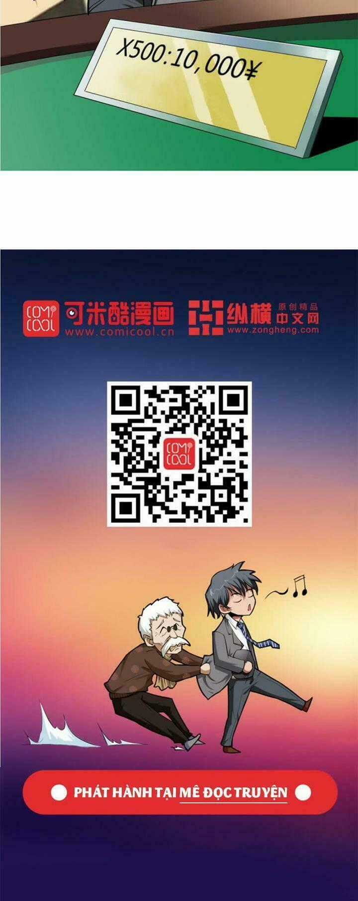 Cực Phẩm Thấu Thị - Chapter 3 - Trang 28