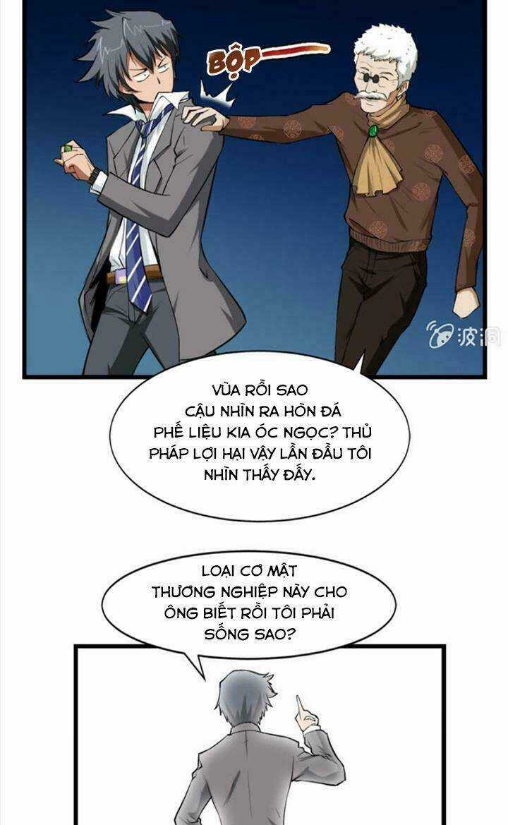 Cực Phẩm Thấu Thị - Chapter 3 - Trang 4
