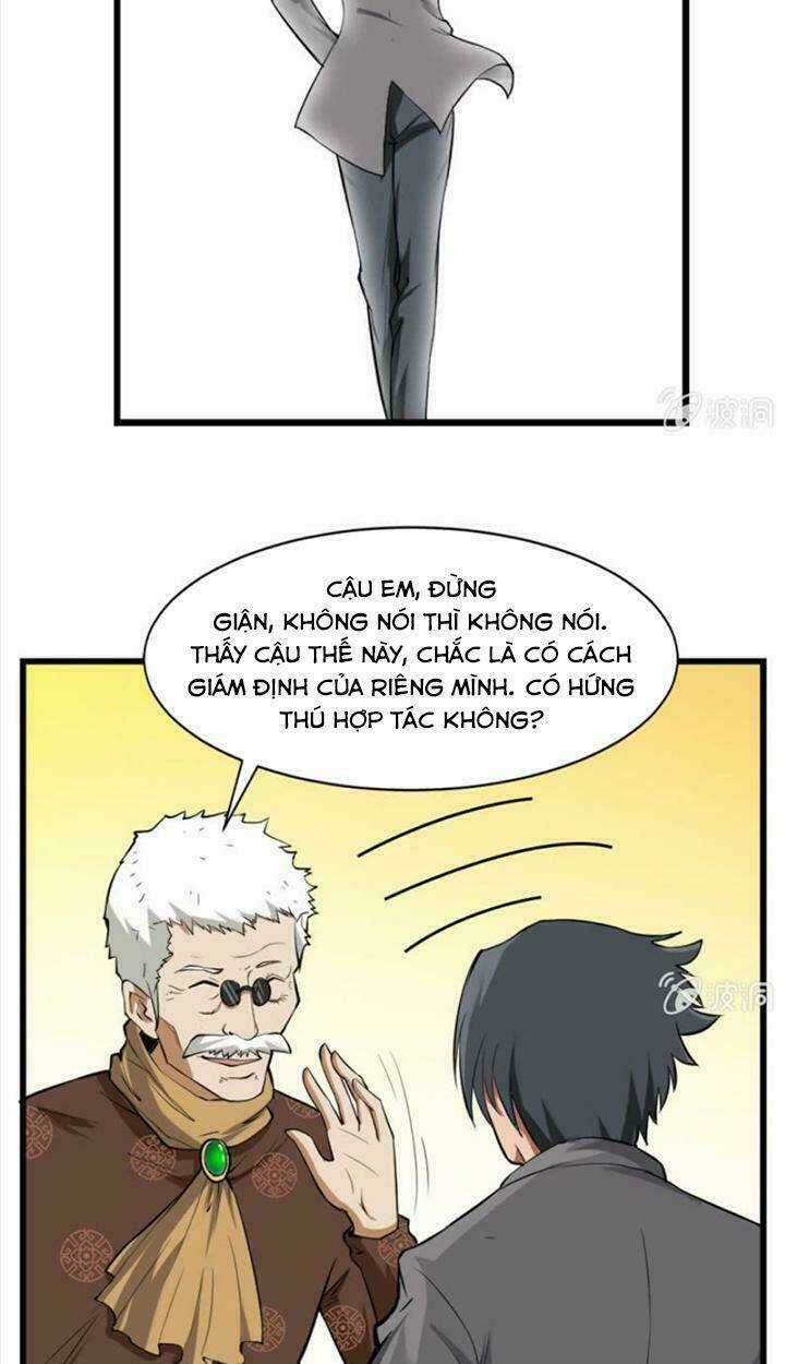 Cực Phẩm Thấu Thị - Chapter 3 - Trang 5