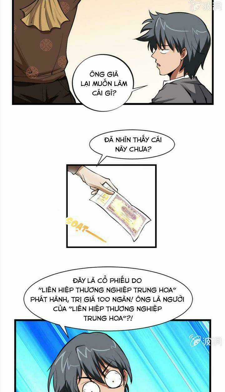 Cực Phẩm Thấu Thị - Chapter 3 - Trang 7