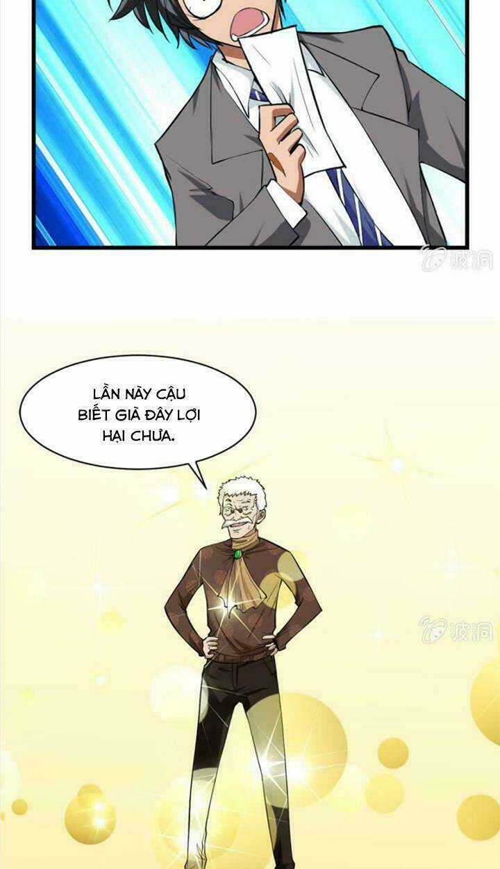 Cực Phẩm Thấu Thị - Chapter 3 - Trang 8