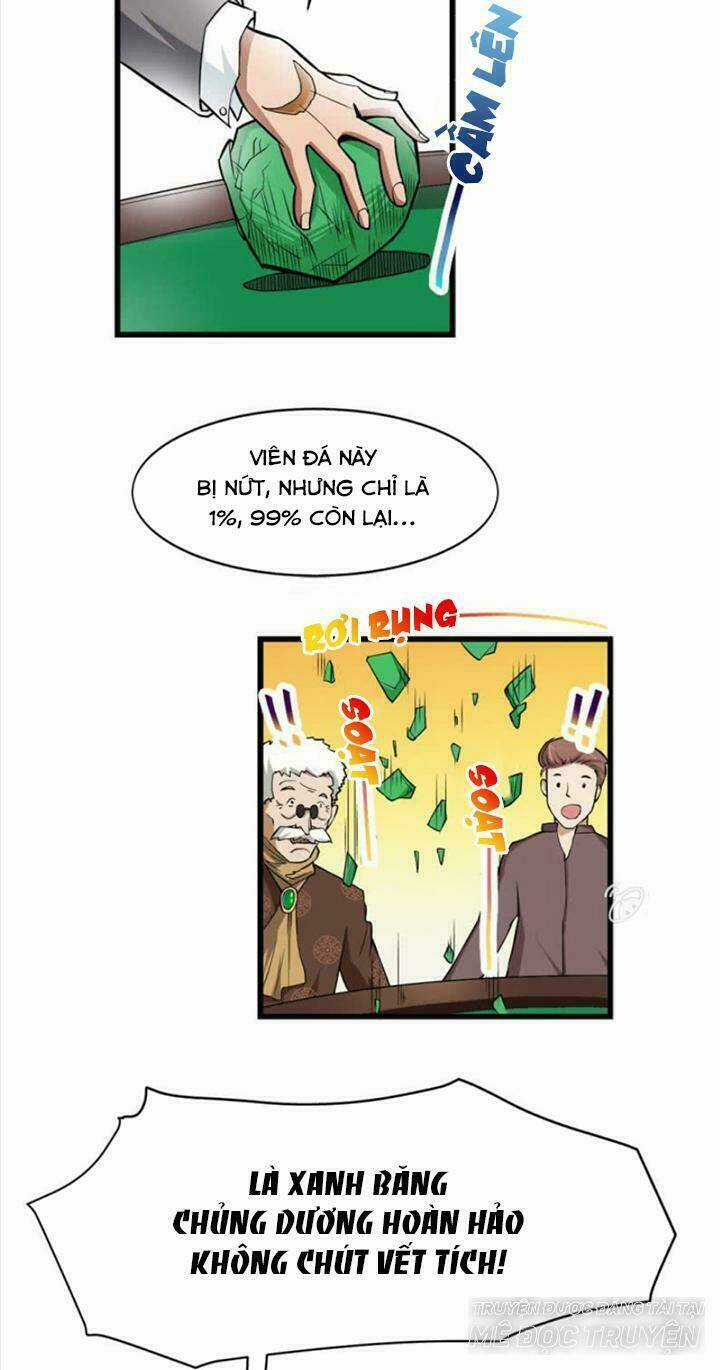 Cực Phẩm Thấu Thị - Chapter 4 - Trang 11