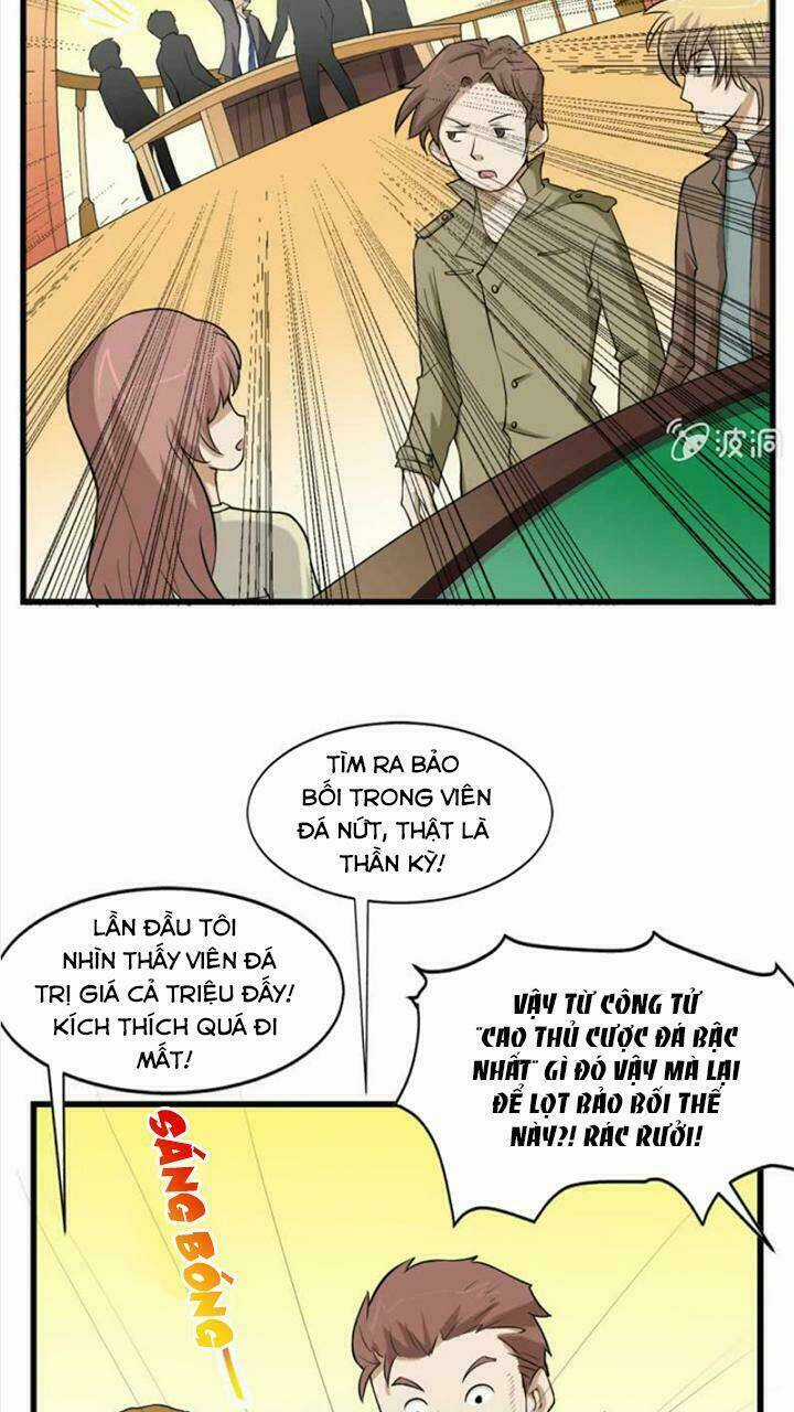 Cực Phẩm Thấu Thị - Chapter 4 - Trang 13