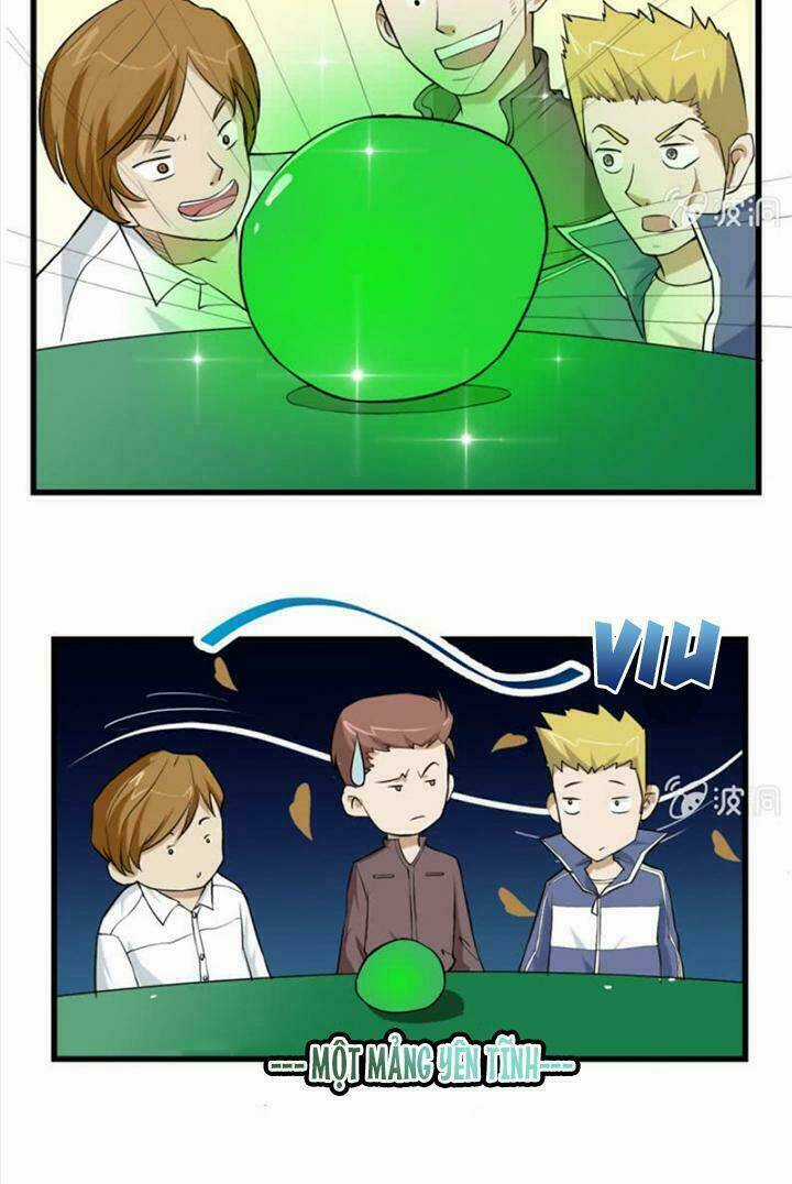 Cực Phẩm Thấu Thị - Chapter 4 - Trang 14