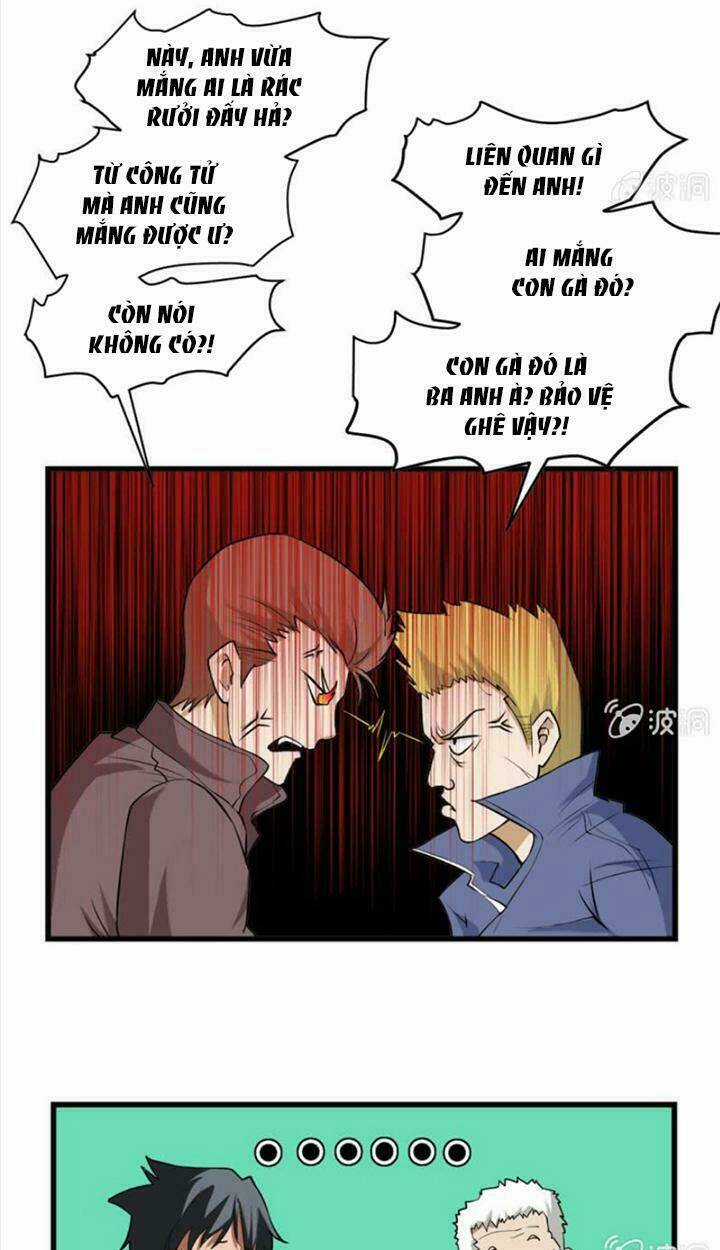 Cực Phẩm Thấu Thị - Chapter 4 - Trang 15