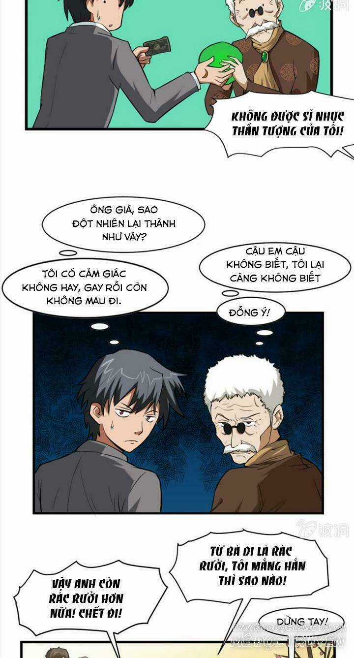 Cực Phẩm Thấu Thị - Chapter 4 - Trang 16
