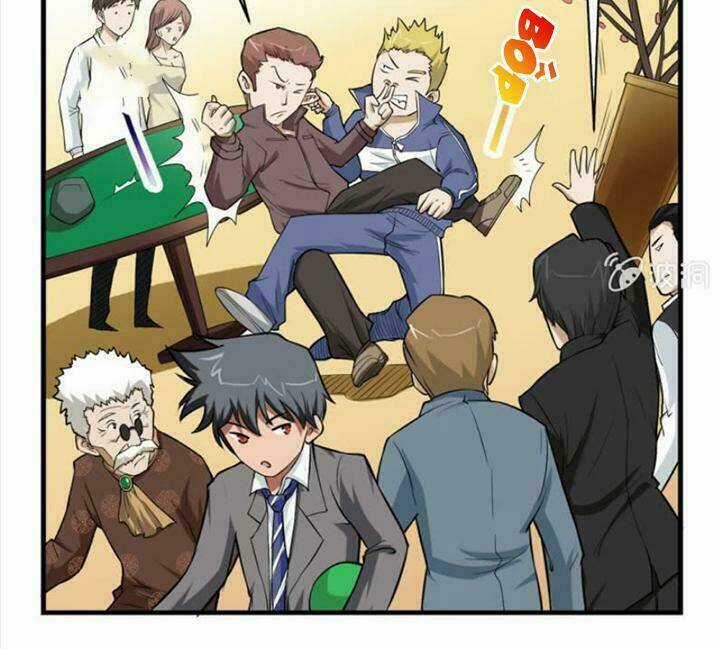 Cực Phẩm Thấu Thị - Chapter 4 - Trang 17