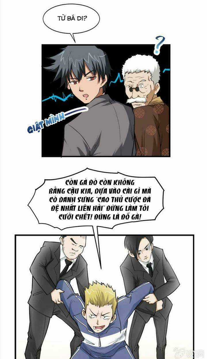 Cực Phẩm Thấu Thị - Chapter 4 - Trang 18