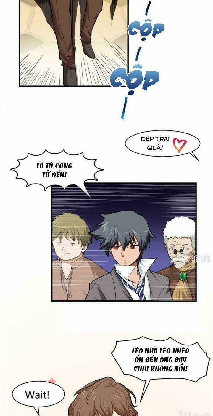 Cực Phẩm Thấu Thị - Chapter 4 - Trang 20