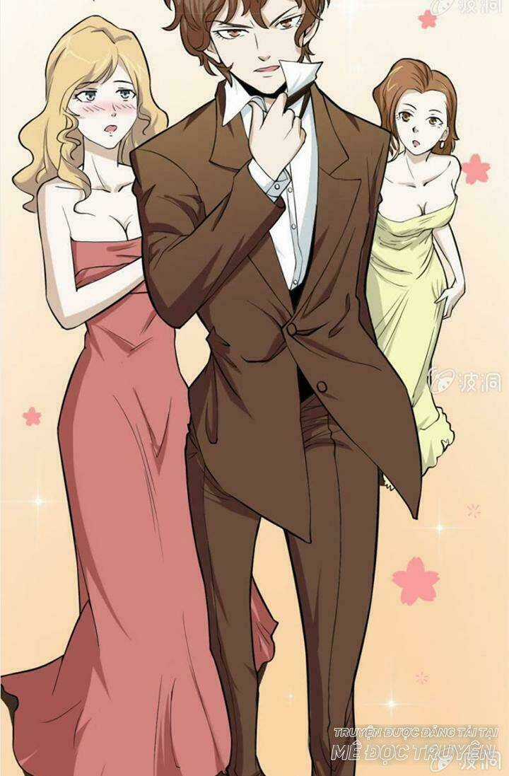 Cực Phẩm Thấu Thị - Chapter 4 - Trang 21