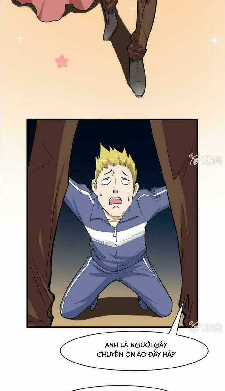 Cực Phẩm Thấu Thị - Chapter 4 - Trang 22