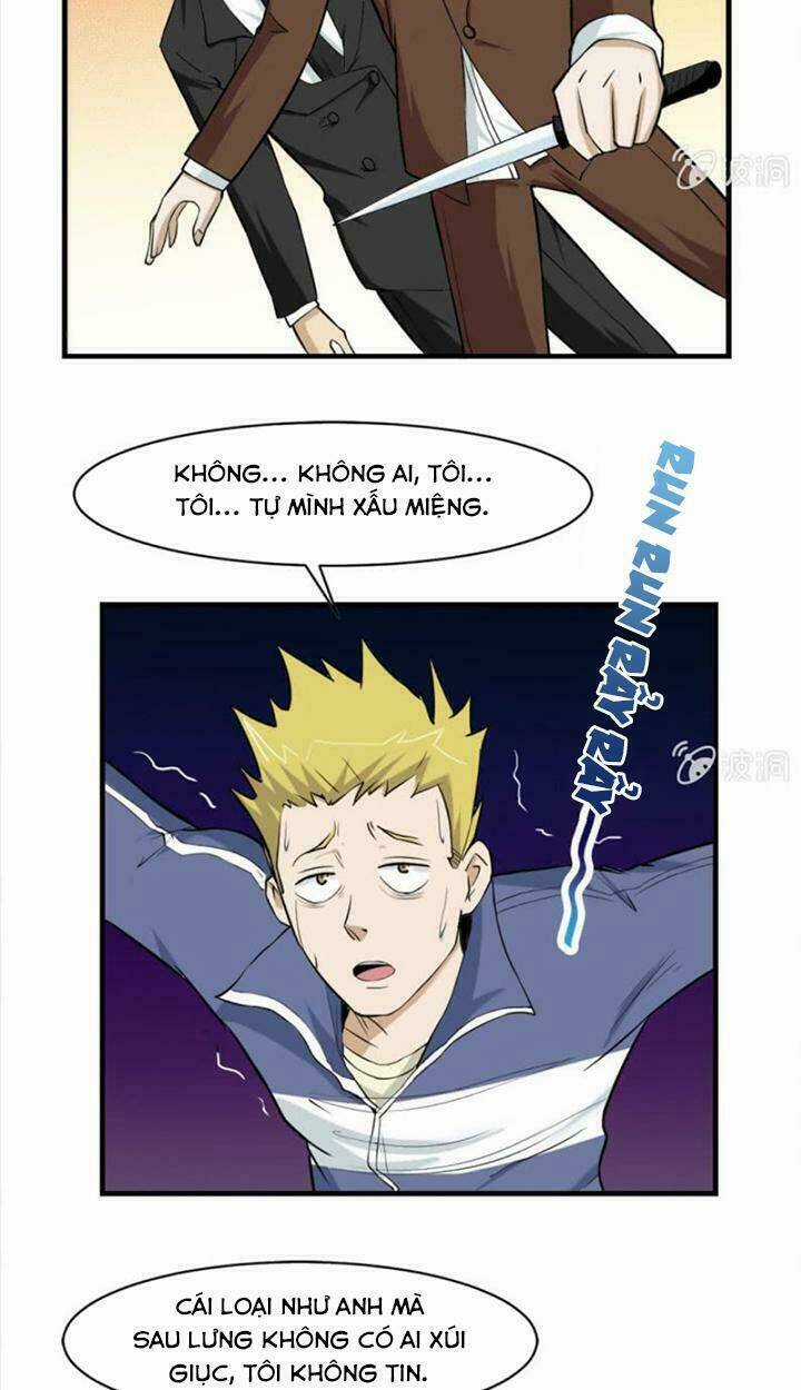 Cực Phẩm Thấu Thị - Chapter 4 - Trang 24