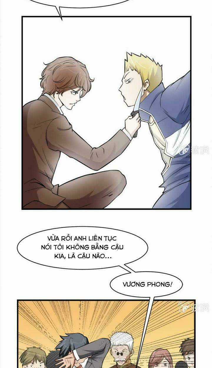 Cực Phẩm Thấu Thị - Chapter 4 - Trang 25