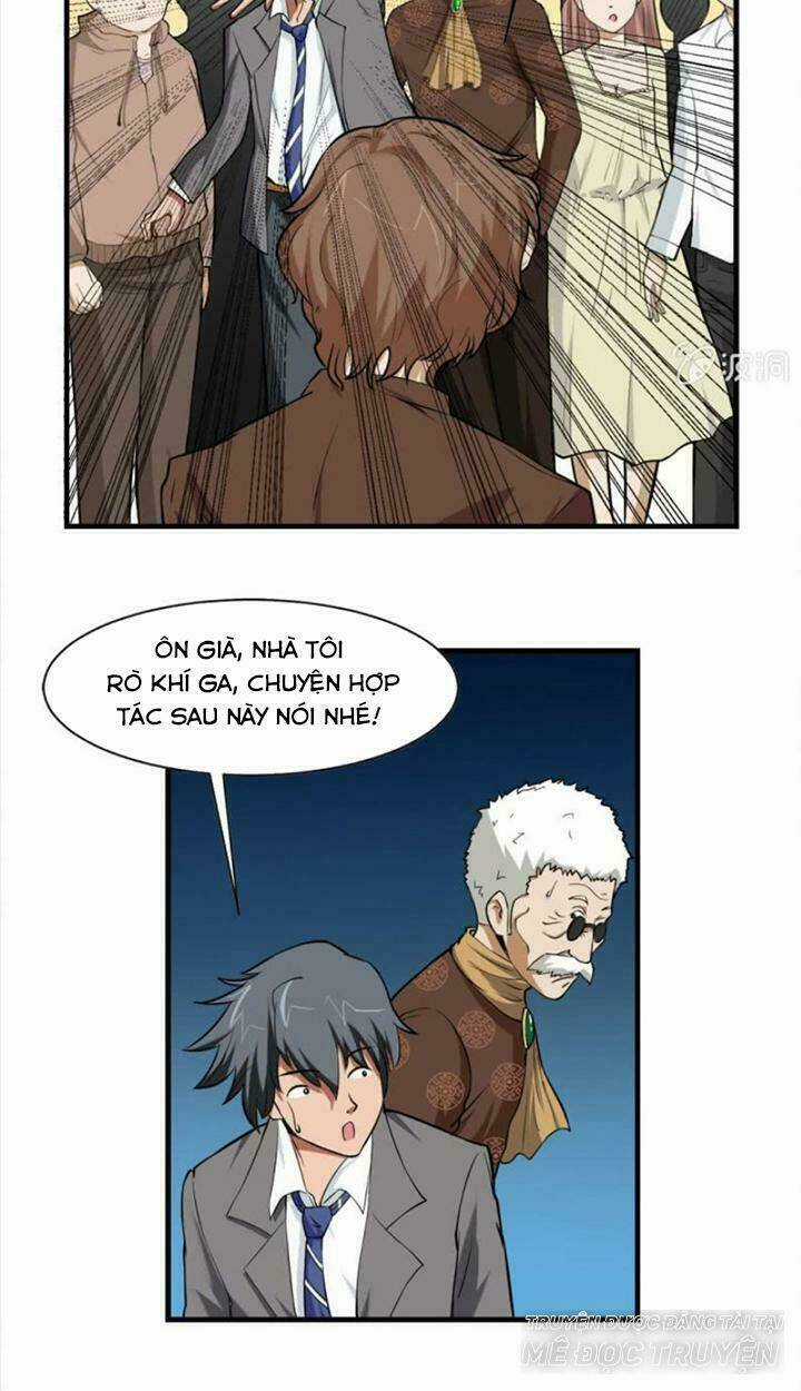 Cực Phẩm Thấu Thị - Chapter 4 - Trang 26