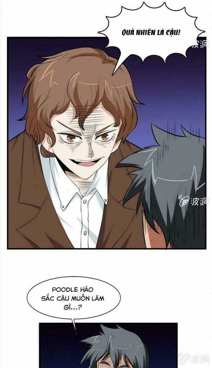 Cực Phẩm Thấu Thị - Chapter 4 - Trang 27