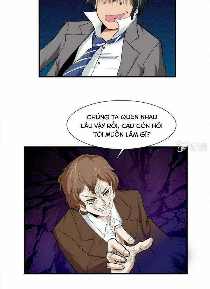 Cực Phẩm Thấu Thị - Chapter 4 - Trang 28