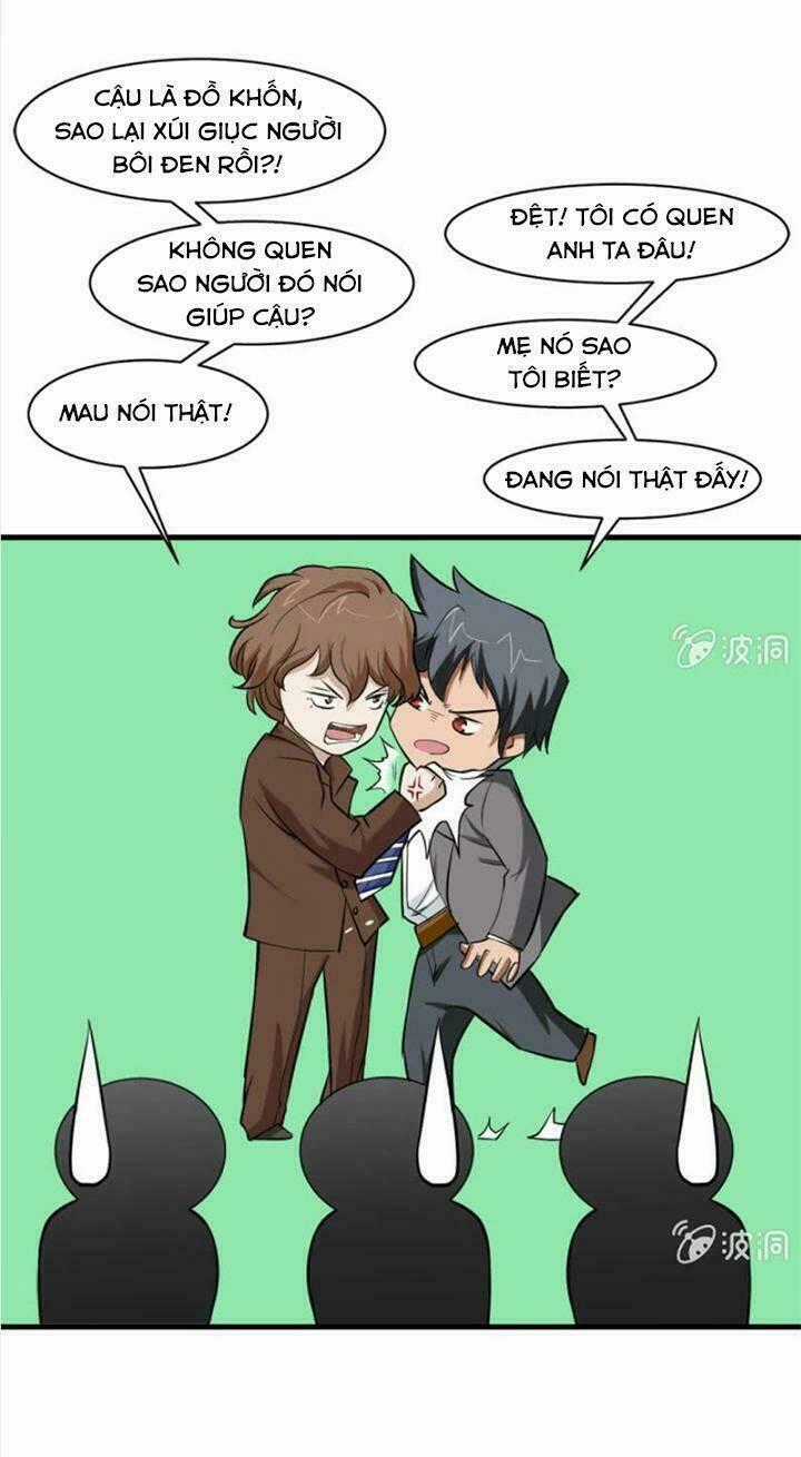 Cực Phẩm Thấu Thị - Chapter 4 - Trang 29